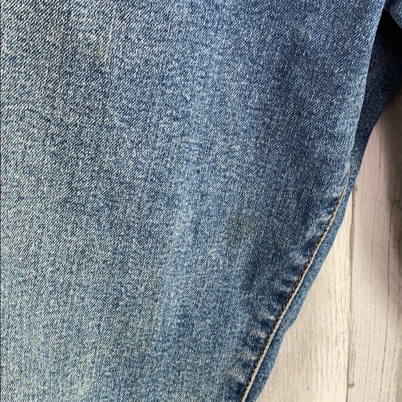 Levi mid rise jeans size 8 - Picture 8 of 8